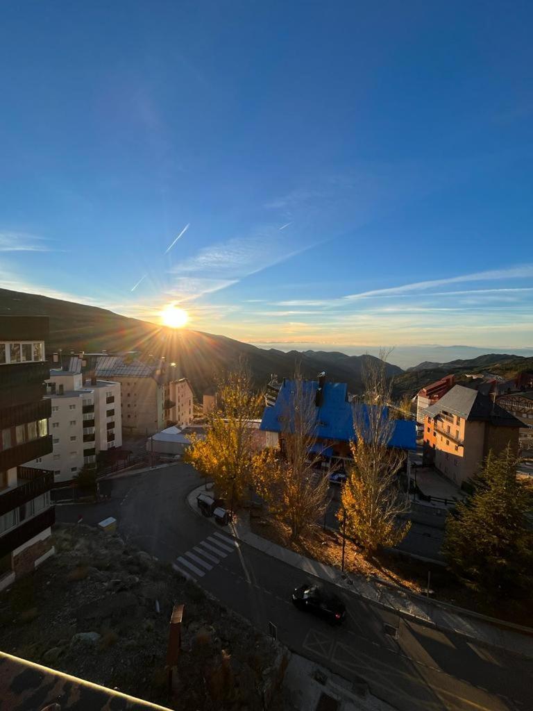 Saporo Elite Lägenhet Sierra Nevada Exteriör bild