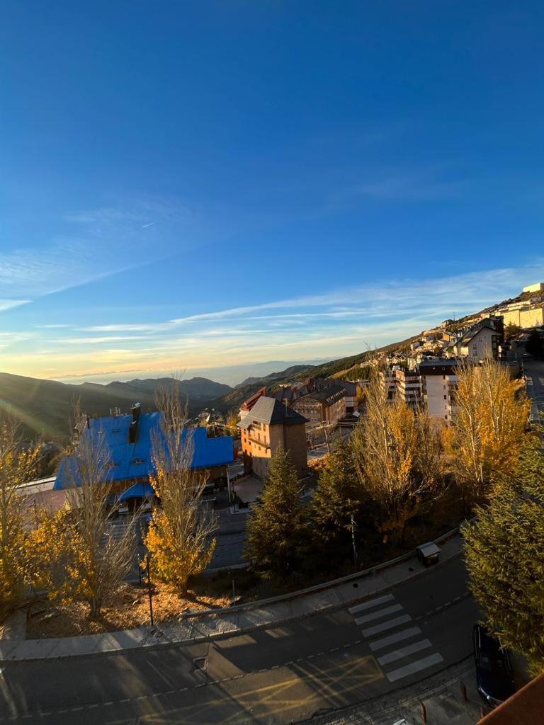 Saporo Elite Lägenhet Sierra Nevada Exteriör bild