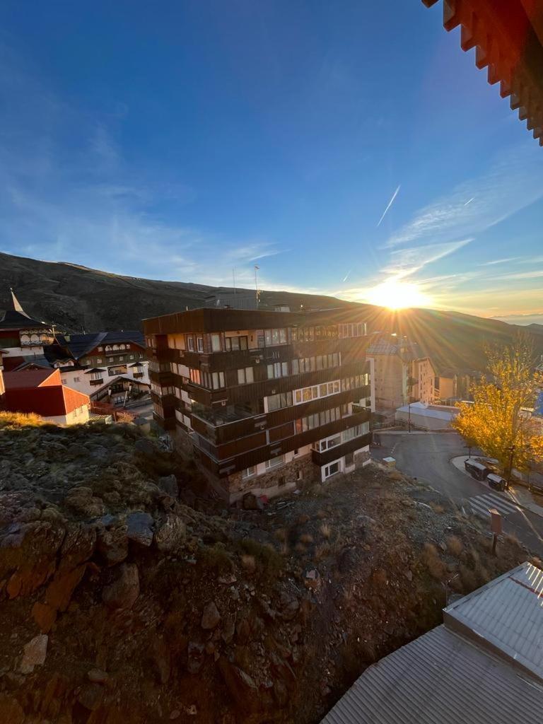 Saporo Elite Lägenhet Sierra Nevada Exteriör bild